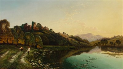Lot 88 - Henry John Boddington British, 1811-1865...