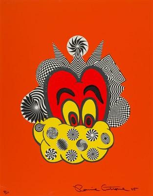 Lot 33 - Ronnie Cutrone American, 1948-2013 Untitled,...