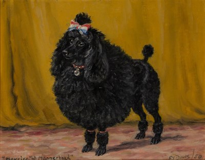 Lot 28 - Frederick Thomas Daws English, 1878-1956...