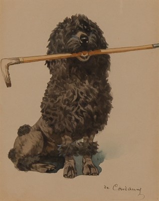 Lot 25 - Charles-Fernand de Condamy French, 1855-1913...