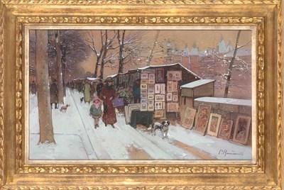 Lot 62 - Paul Renard French, 1941-1997 (i) Reflection...