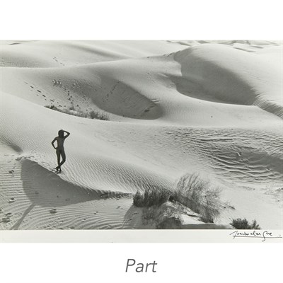 Lot 81 - CLERGUE, LUCIEN (1934-2014) Group of five...