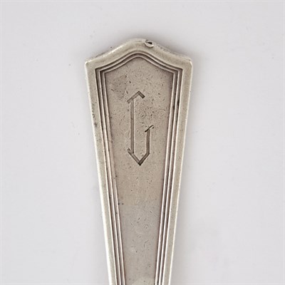 Lot 178 - American International Silver Company Sterling...