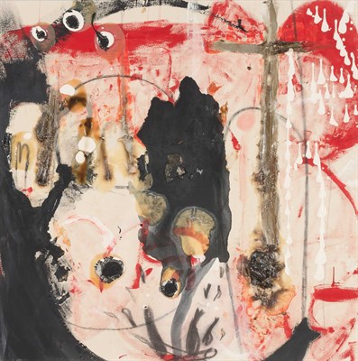 Lot 81 - Suzanne McClelland American, b. 1959 Them,...
