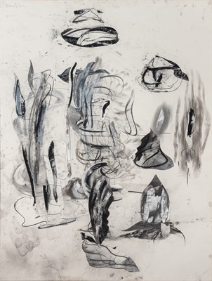 Lot 102 - Michael Singer American, b. 1945 Ritual Series...