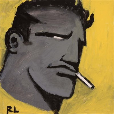 Lot 71 - Robert Loughlin American, 1949-2011 Judge...