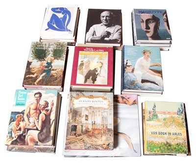 Lot 251 - [BOOKS] Group of approximately twenty-eight...