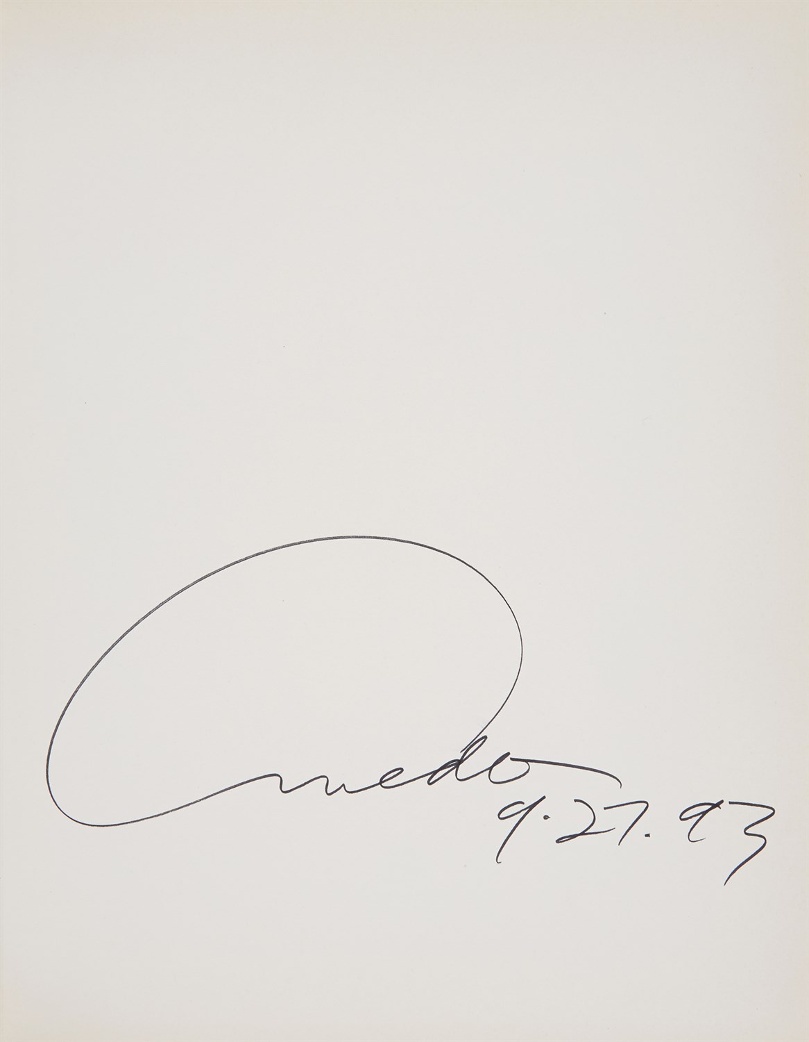 Lot 109 - AVEDON, RICHARD An Autobiography. New York:...