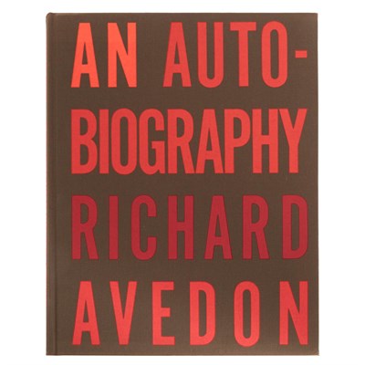 Lot 109 - AVEDON, RICHARD An Autobiography. New York:...