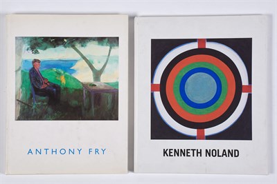 Lot 156 - [MONOGRAPHS-GAGOSIAN, etc.] Group of...