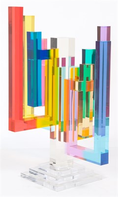 Lot 83 - Norman Mercer American, 1916-2007...
