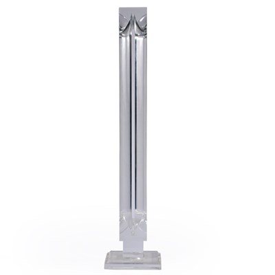 Lot 83 - Norman Mercer American, 1916-2007 Fluted...
