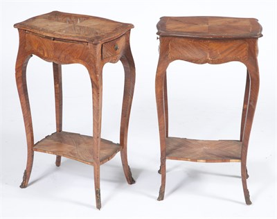 Lot 388 - Matched Pair of Louis XV Style Gilt-Metal...