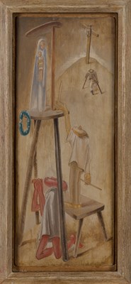 Lot 49 - Jean Lambert-Rucki French, 1888-1967 Virgin...