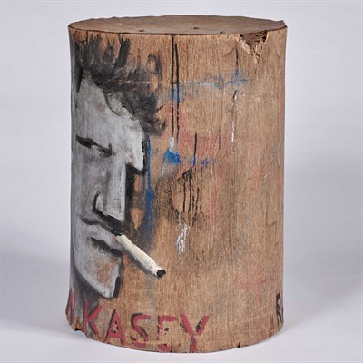 Lot 70 - Robert Loughlin American, 1949-2011 Ken Kesey,...