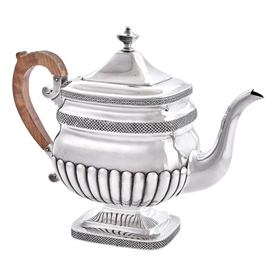 Lot 317 - Graff, Washbourne & Dunn Sterling Silver...