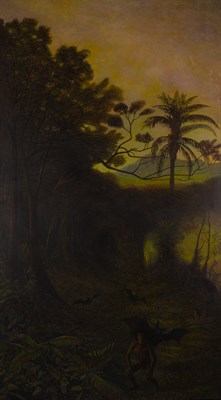 Lot 47 - Jose Gamarra Uruguayan, b. 1934 La Risa,...