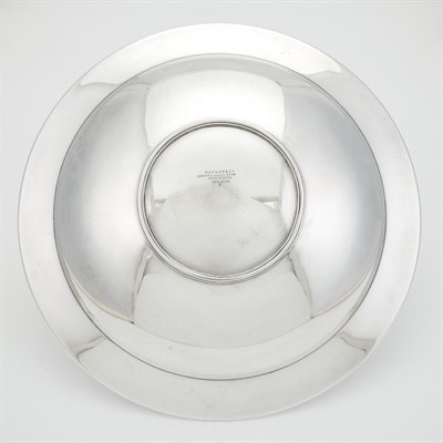 Lot 397 - Tiffany & Co. Sterling Silver Bowl 1907-1938...