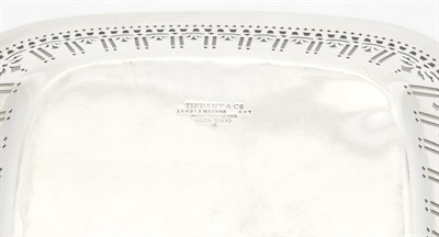 Lot 270 - Two Tiffany & Co. Makers Sterling Silver...