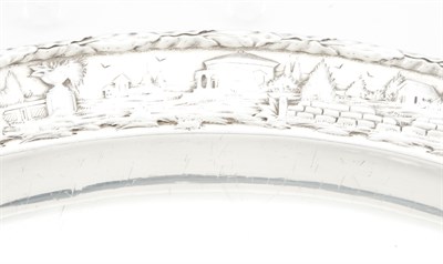 Lot 381 - S. Kirk & Son Co. Sterling Silver Repoussé...