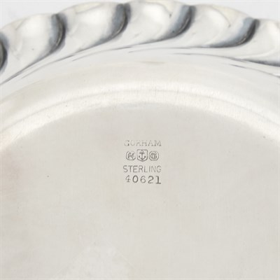 Lot 277 - Miscellaneous Group of American Sterling...
