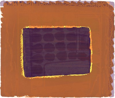 Lot 118 - Howard Hodgkin (1932-2017) NICK'S ROOM (HEENK...
