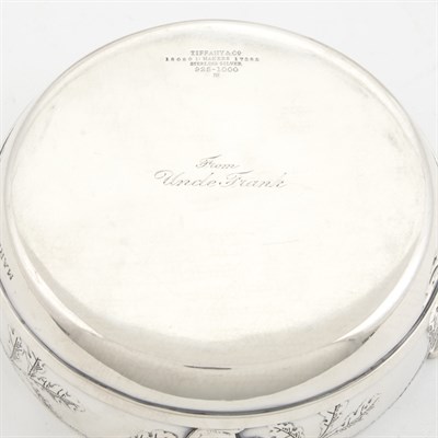 Lot 268 - Miscellaneous Group of Six Tiffany & Co....