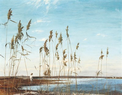 Lot 60 - Alan Price American, 1926-2002 Cape Poge at...