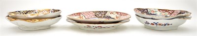 Lot 409 - Two Pairs of English Porcelain Dishes Circa...