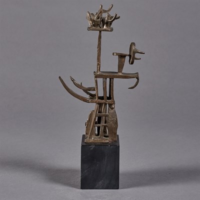 Lot 41 - Dorothy Dehner American, 1901-1994 Mars Flower...