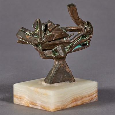 Lot 42 - Dorothy Dehner American, 1901-1994 Untitled...