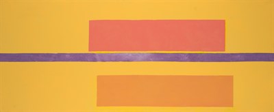 Lot 44 - Theodoros Stamos Greek/American, 1922-1997...