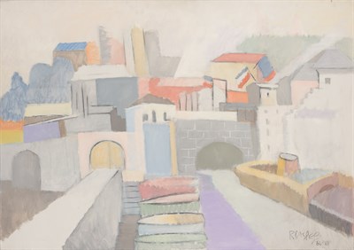 Lot 23 - Robert Casper American, 1928-2012 Untitled,...