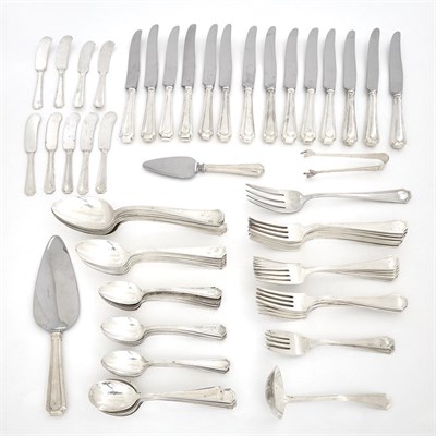 Lot 314 - Gorham Sterling Silver Fairfax Pattern...