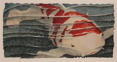 Lot 2125 - Daniel Kelly (b. 1947) CHIBI Hand-colored...