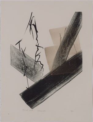 Lot 2139 - Toko Shinoda (b. 1913) ANCIENT POEM...