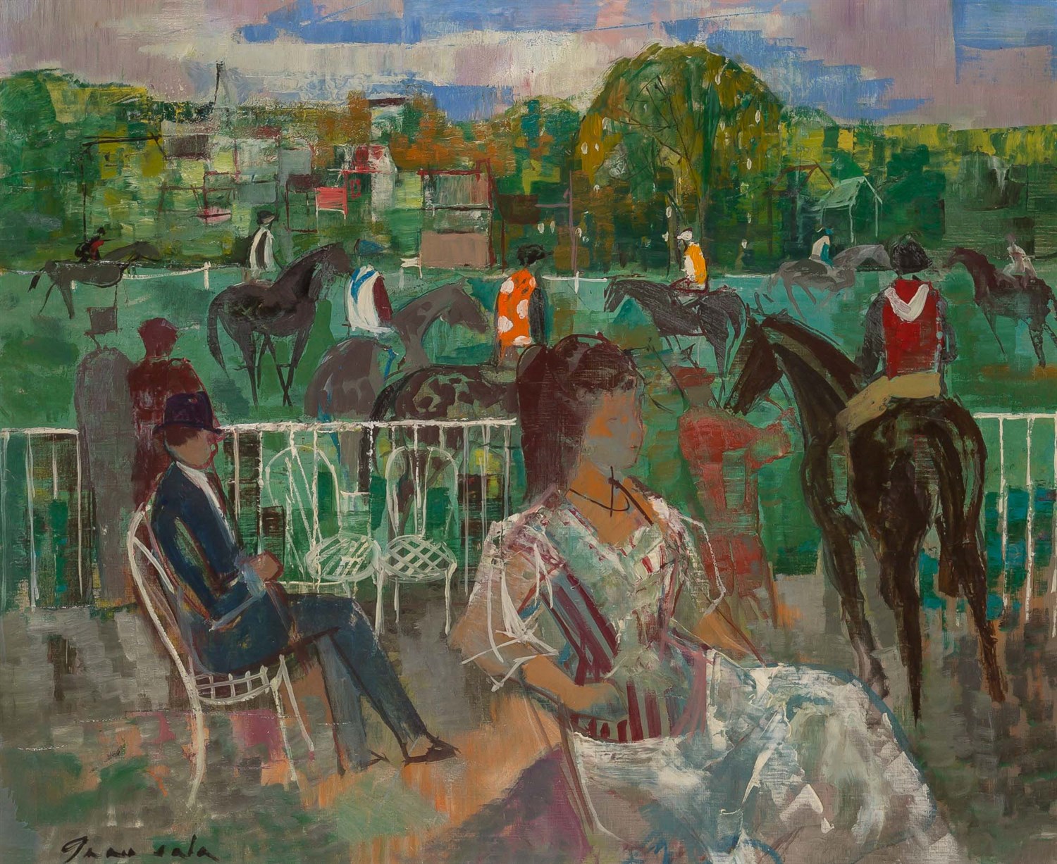 Lot 29 - Emilio Grau-Sala