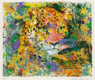 Lot 145 - LeRoy Neiman (1921-2012) PORTRAIT OF THE...