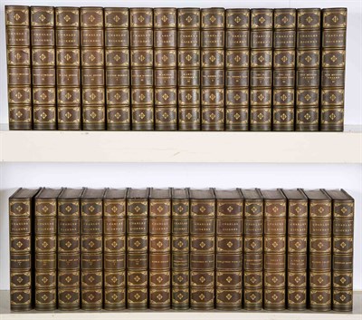 Lot 152 - DICKENS, CHARLES Works. London: Chapman and...