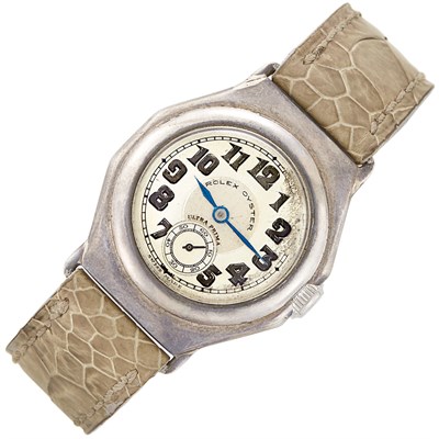 Lot 380 - Stainless Steel 'Viceroy' Watch, Rolex