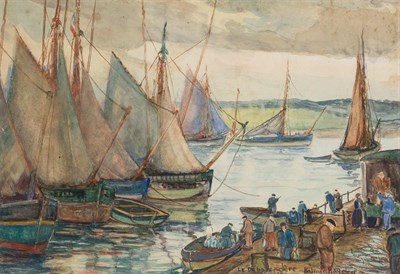 Lot 1064 - Palmer Cole Hayden American, 1890-1973 Le...