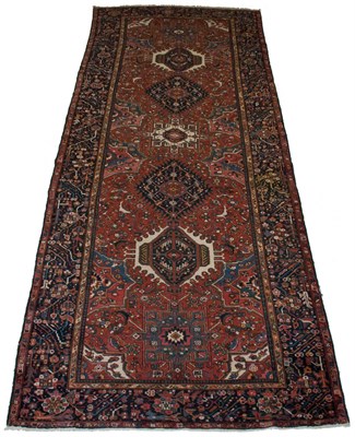 Lot 398 - Karadja Gallery Carpet Northwest Iran, mid...