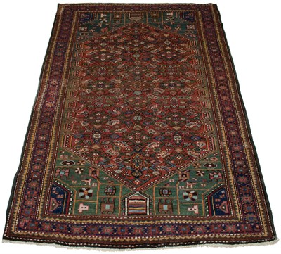 Lot 560 - Fereghan Rug North Persia, early 20th century...