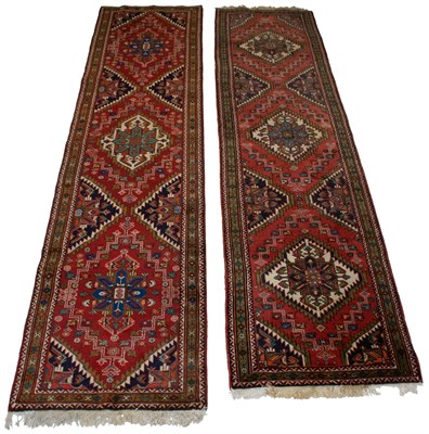 Lot 570 - Two Northwest Persian Runners Northwest Iran,...