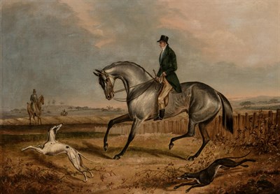 Lot 122 - Attributed to Henry Bernard Chalon Coursing...