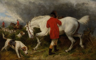 Lot 126 - Richard Ansdell British, 1815-1885 The...