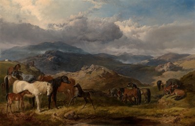 Lot 121 - John Frederick Herring Senior and Henry Bright...
