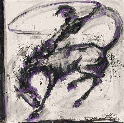 Lot 56 - Richard Hambleton Canadian/American, 1954-2017...