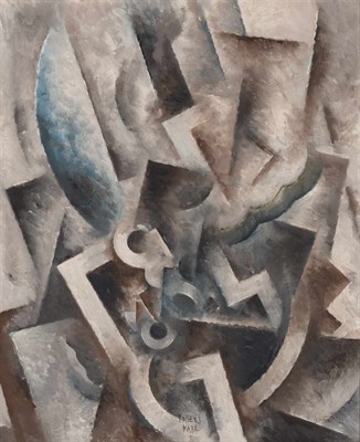 Lot 1113 - Robert Marc Swiss/French, 1943-1993...
