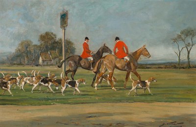 Before the Hunt